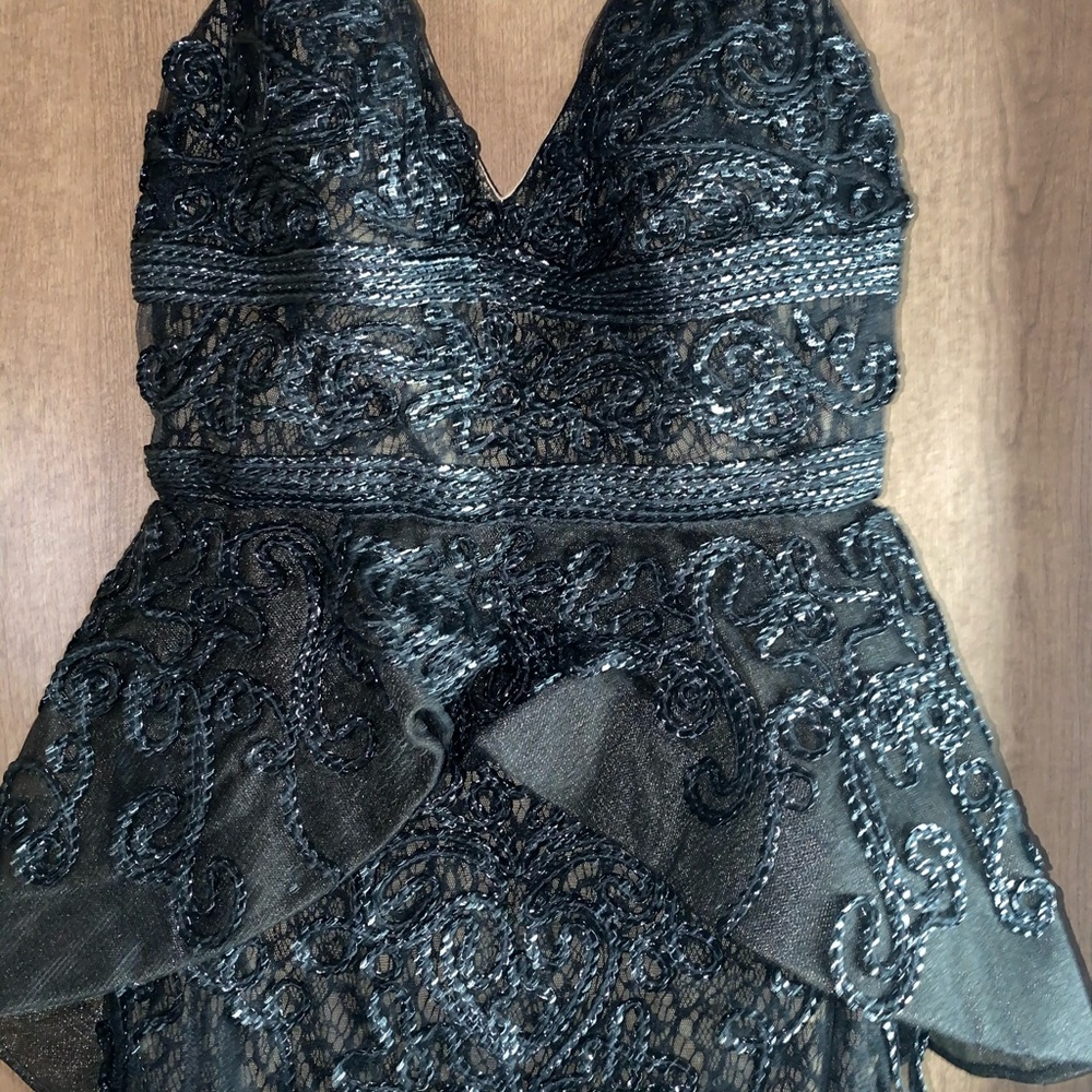 Brand new with tags gown! - Picture 3 of 8